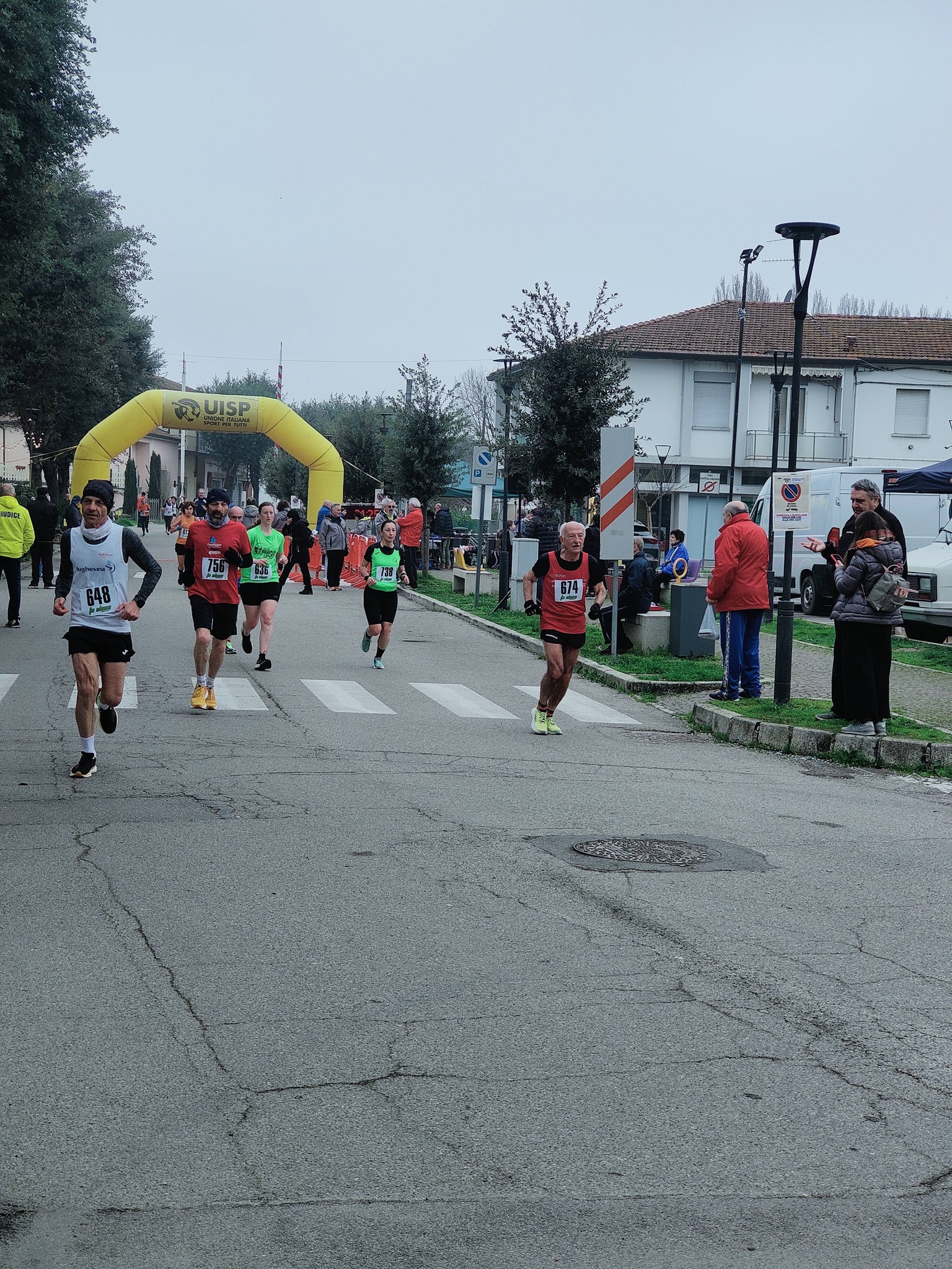 San Patrizio: Trofeo Buriani e Vaienti - 01 marzo 2026